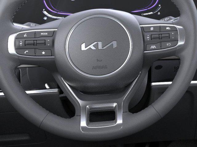 new 2025 Kia Sportage car, priced at $33,997