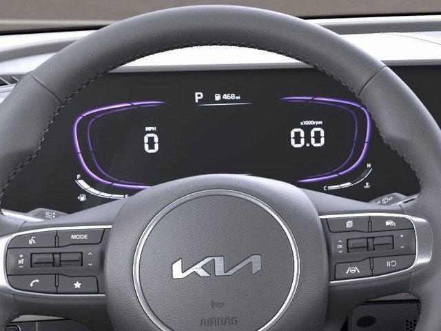 new 2025 Kia Sportage car, priced at $33,997