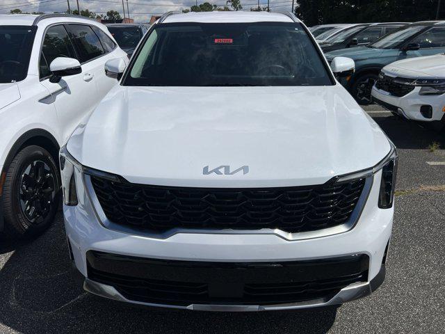 new 2025 Kia Sorento car, priced at $38,435