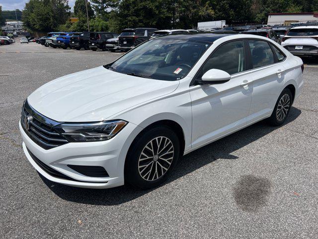 used 2019 Volkswagen Jetta car, priced at $14,457