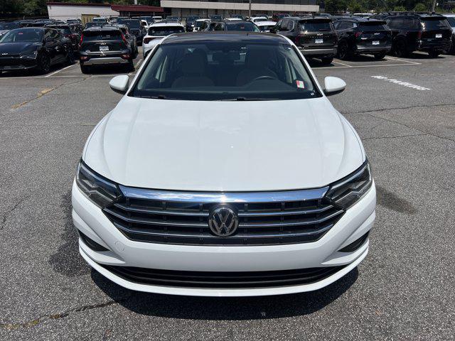 used 2019 Volkswagen Jetta car, priced at $14,457