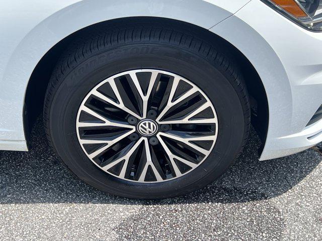 used 2019 Volkswagen Jetta car, priced at $14,457
