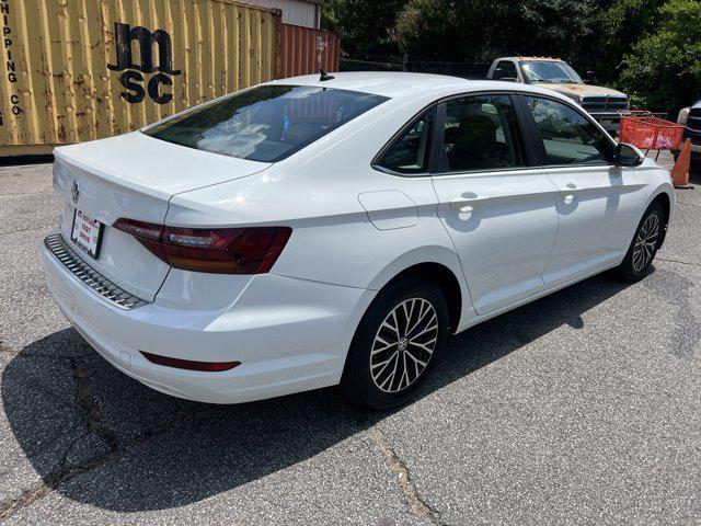 used 2019 Volkswagen Jetta car, priced at $14,457