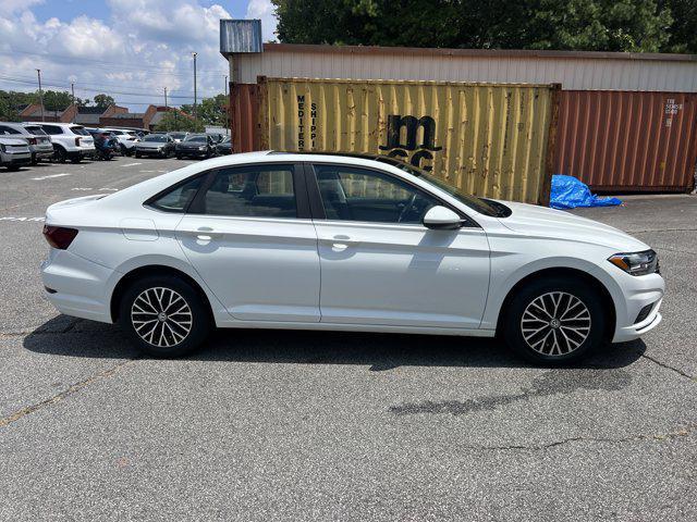 used 2019 Volkswagen Jetta car, priced at $14,457