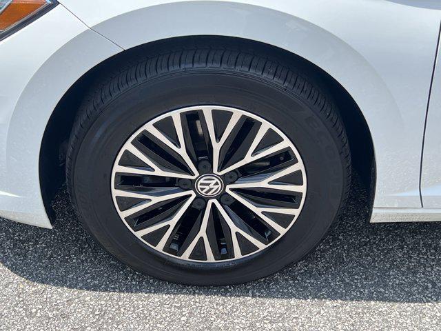 used 2019 Volkswagen Jetta car, priced at $14,457