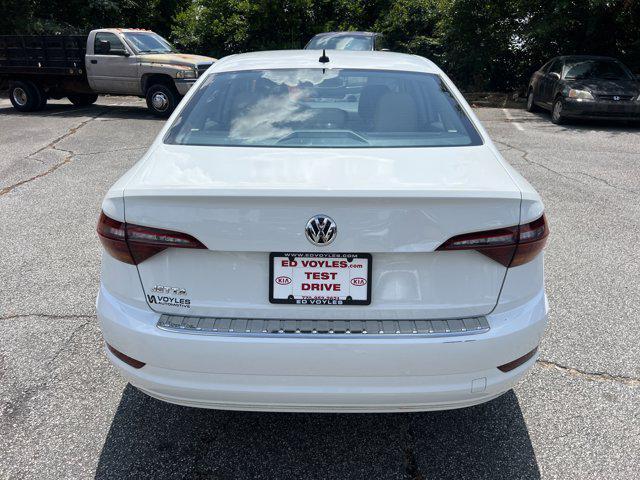 used 2019 Volkswagen Jetta car, priced at $14,457