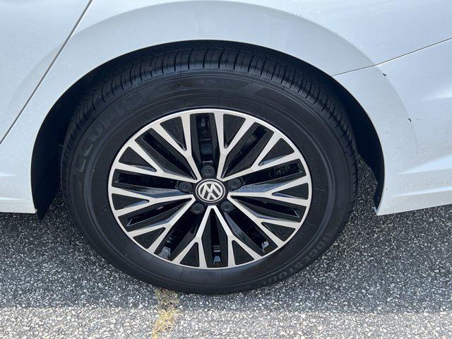 used 2019 Volkswagen Jetta car, priced at $14,457