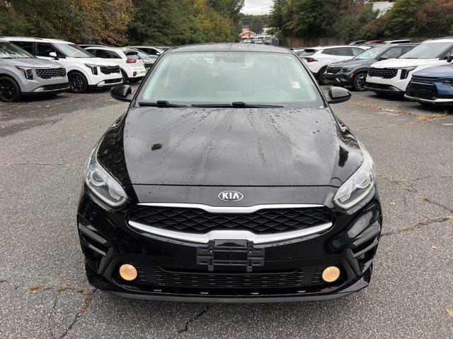 used 2019 Kia Forte car, priced at $11,498