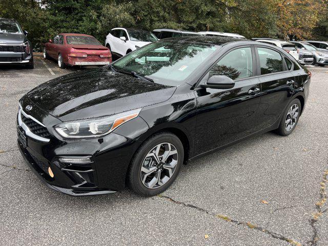 used 2019 Kia Forte car, priced at $11,498