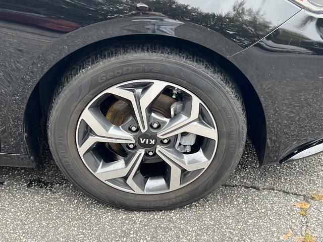 used 2019 Kia Forte car, priced at $11,498