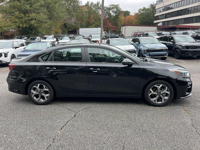 used 2019 Kia Forte car, priced at $11,498