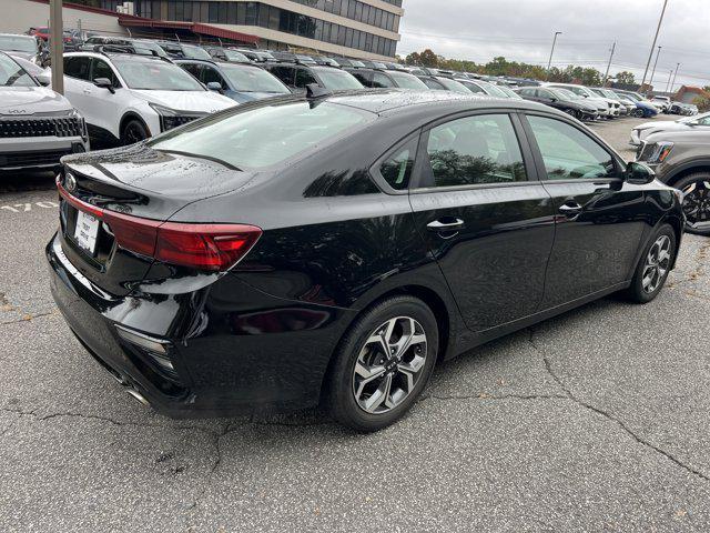 used 2019 Kia Forte car, priced at $11,498