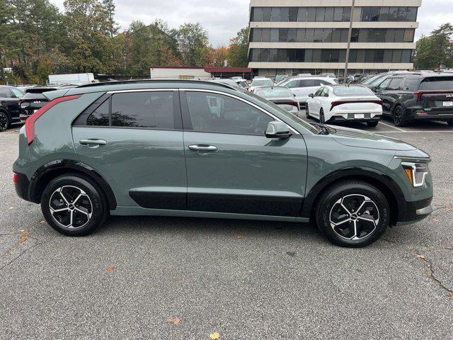 new 2025 Kia Niro car, priced at $33,540