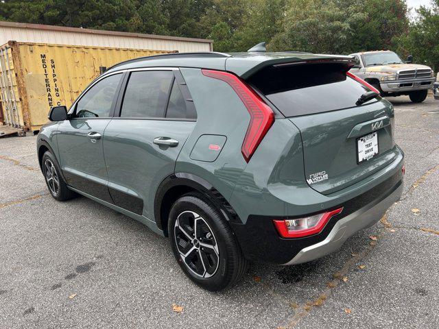 new 2025 Kia Niro car, priced at $33,540