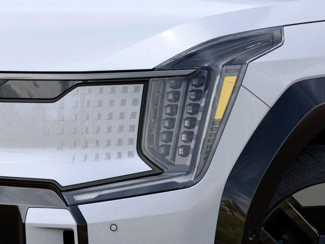 new 2026 Kia EV9 car, priced at $69,942