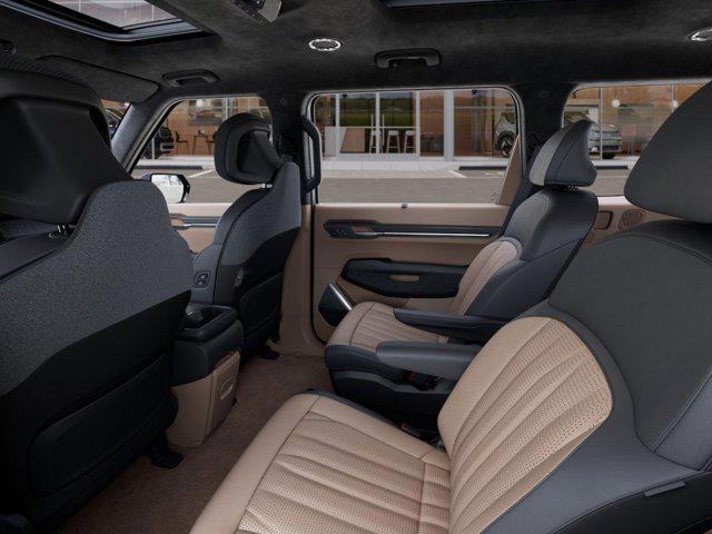 new 2026 Kia EV9 car, priced at $69,942
