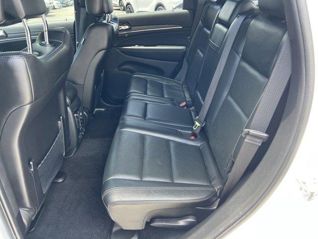 used 2021 Jeep Grand Cherokee car, priced at $27,197