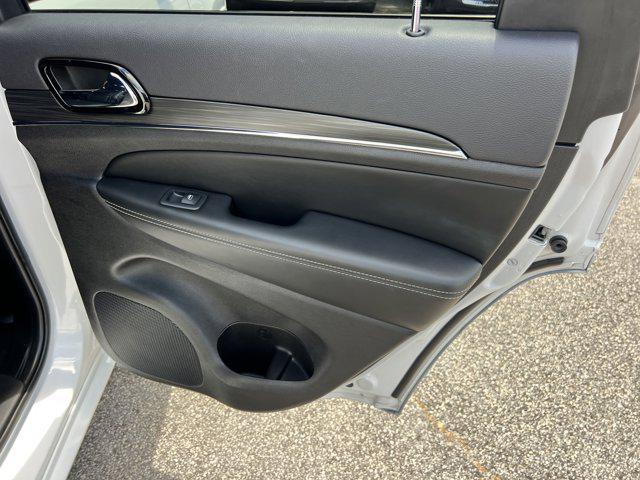 used 2021 Jeep Grand Cherokee car, priced at $27,197