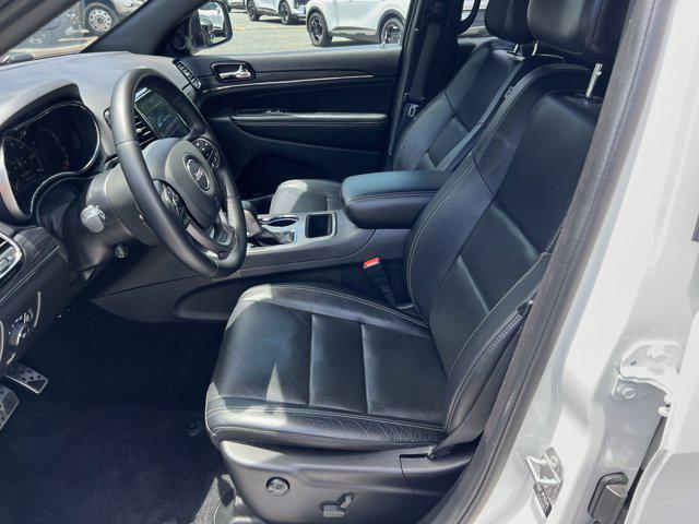 used 2021 Jeep Grand Cherokee car, priced at $27,197