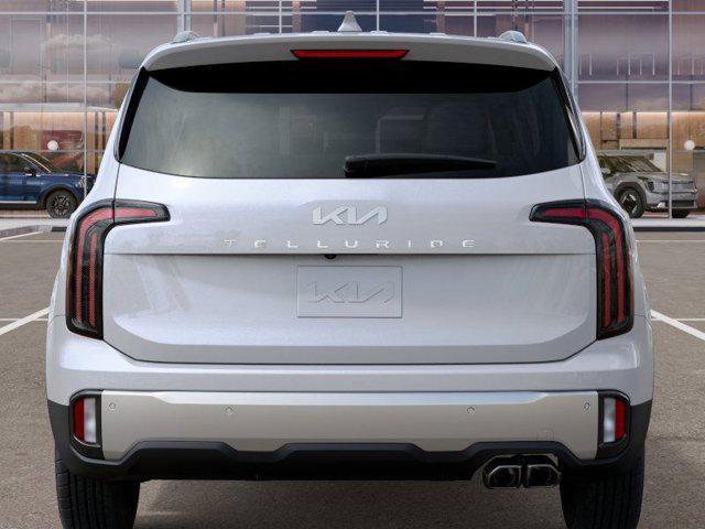 new 2025 Kia Telluride car, priced at $46,862