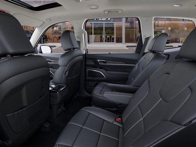 new 2025 Kia Telluride car, priced at $46,862