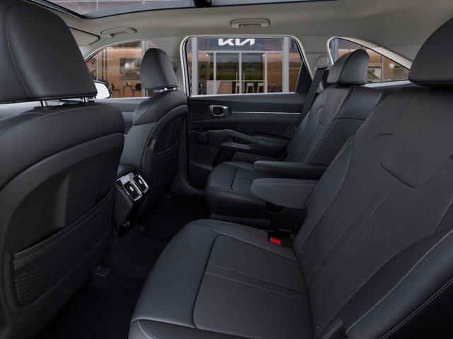 new 2025 Kia Sorento car, priced at $40,195