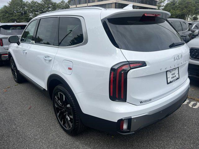 new 2025 Kia Telluride car, priced at $47,330