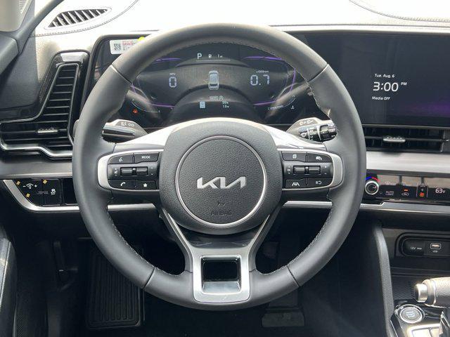 new 2025 Kia Sportage car, priced at $30,085