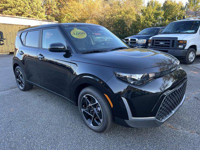 new 2025 Kia Soul car, priced at $24,735