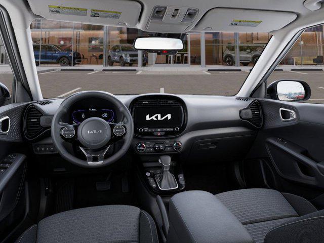 new 2025 Kia Soul car, priced at $24,735