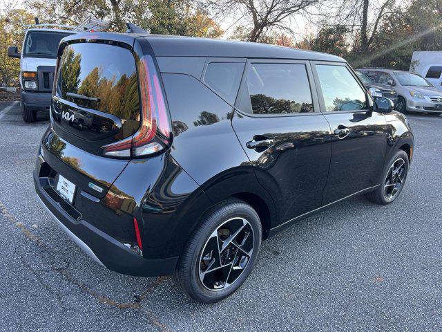 new 2025 Kia Soul car, priced at $24,735