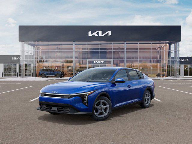 new 2025 Kia K4 car, priced at $23,558