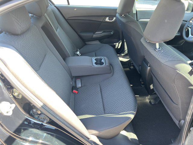 used 2014 Honda Civic car, priced at $13,369