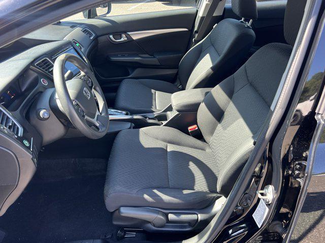 used 2014 Honda Civic car, priced at $13,369