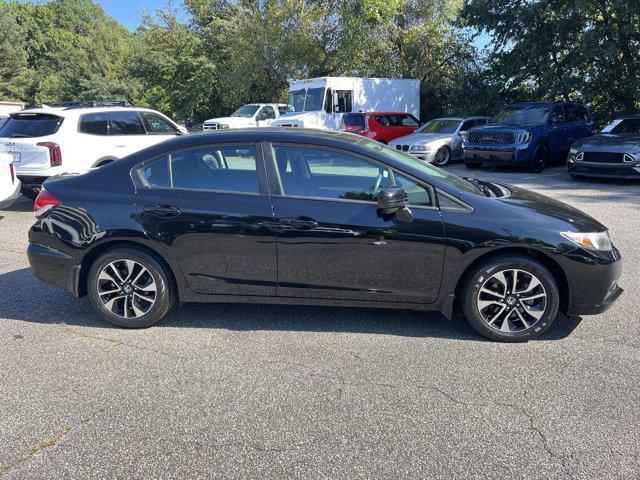 used 2014 Honda Civic car, priced at $13,369