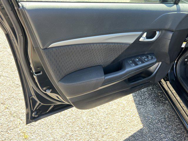 used 2014 Honda Civic car, priced at $13,369
