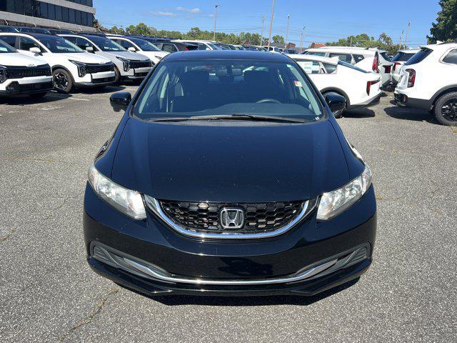 used 2014 Honda Civic car, priced at $13,369