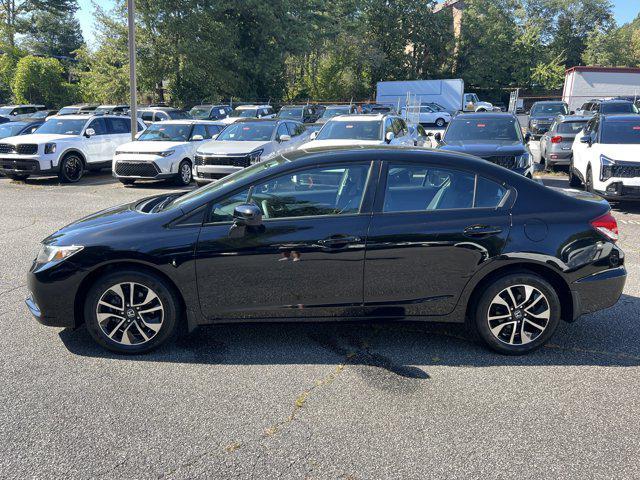 used 2014 Honda Civic car, priced at $13,369