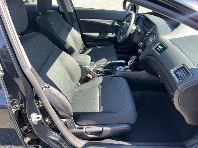 used 2014 Honda Civic car, priced at $13,369