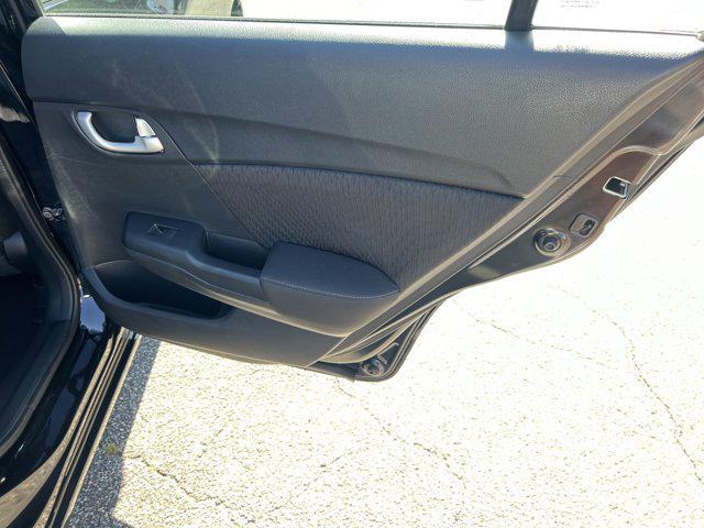 used 2014 Honda Civic car, priced at $13,369