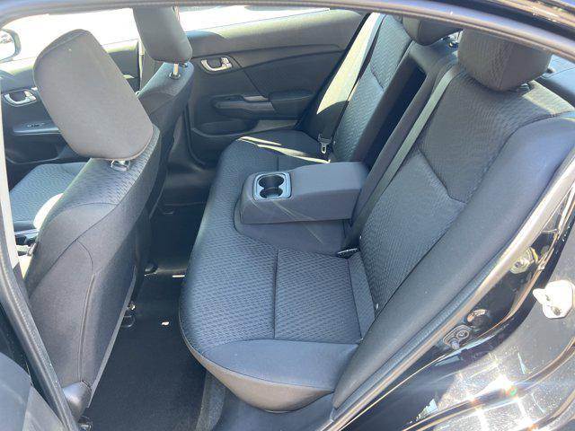 used 2014 Honda Civic car, priced at $13,369