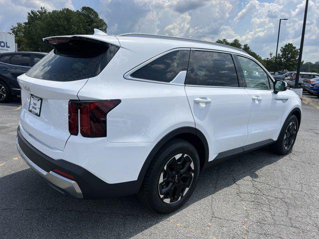 new 2025 Kia Sorento car, priced at $35,435