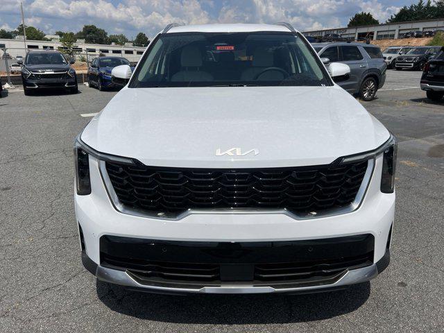 new 2025 Kia Sorento car, priced at $35,435