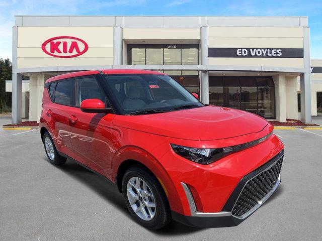 new 2025 Kia Soul car, priced at $21,075