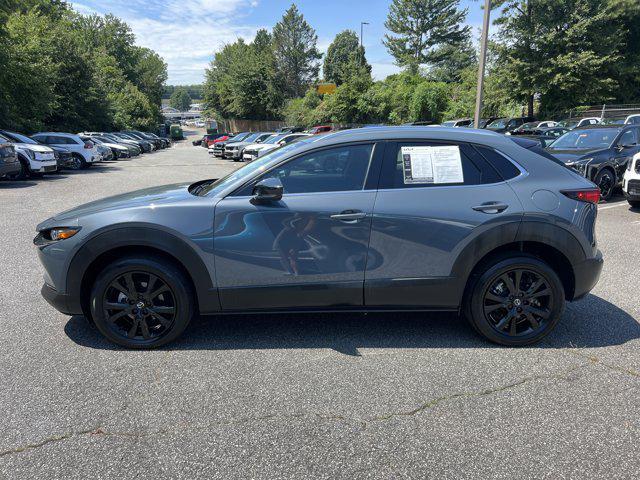 used 2023 Mazda CX-30 car, priced at $26,732