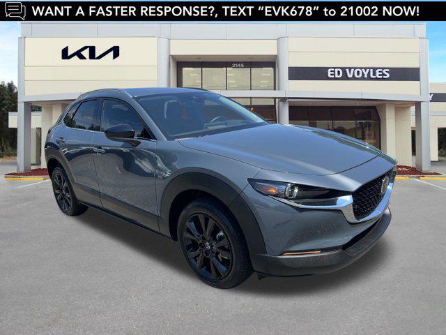 used 2023 Mazda CX-30 car, priced at $26,772