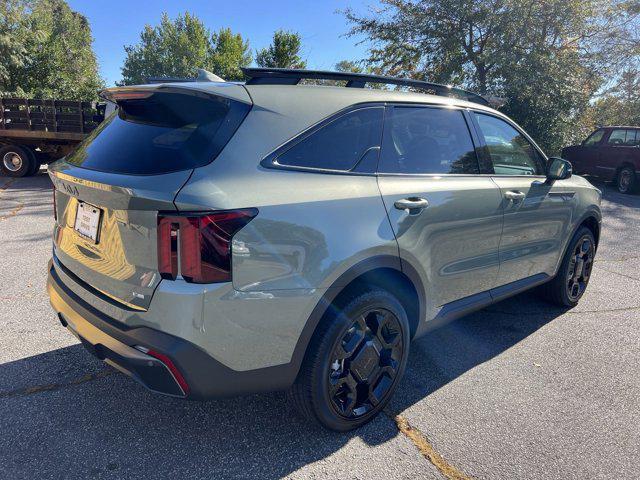 new 2025 Kia Sorento car, priced at $41,990