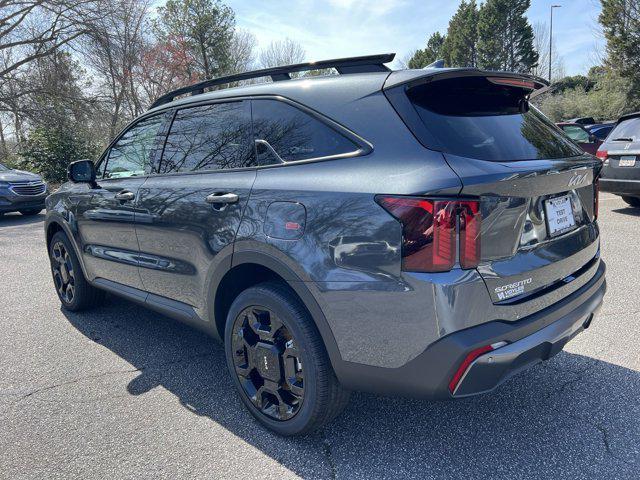 new 2024 Kia Sorento car, priced at $44,360