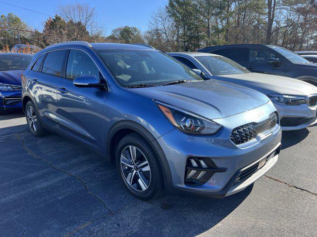 used 2022 Kia Niro Plug-In Hybrid car, priced at $25,485