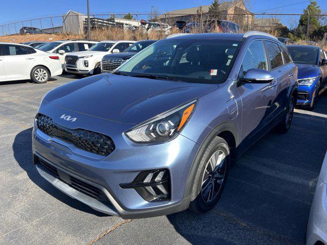 used 2022 Kia Niro Plug-In Hybrid car, priced at $25,485